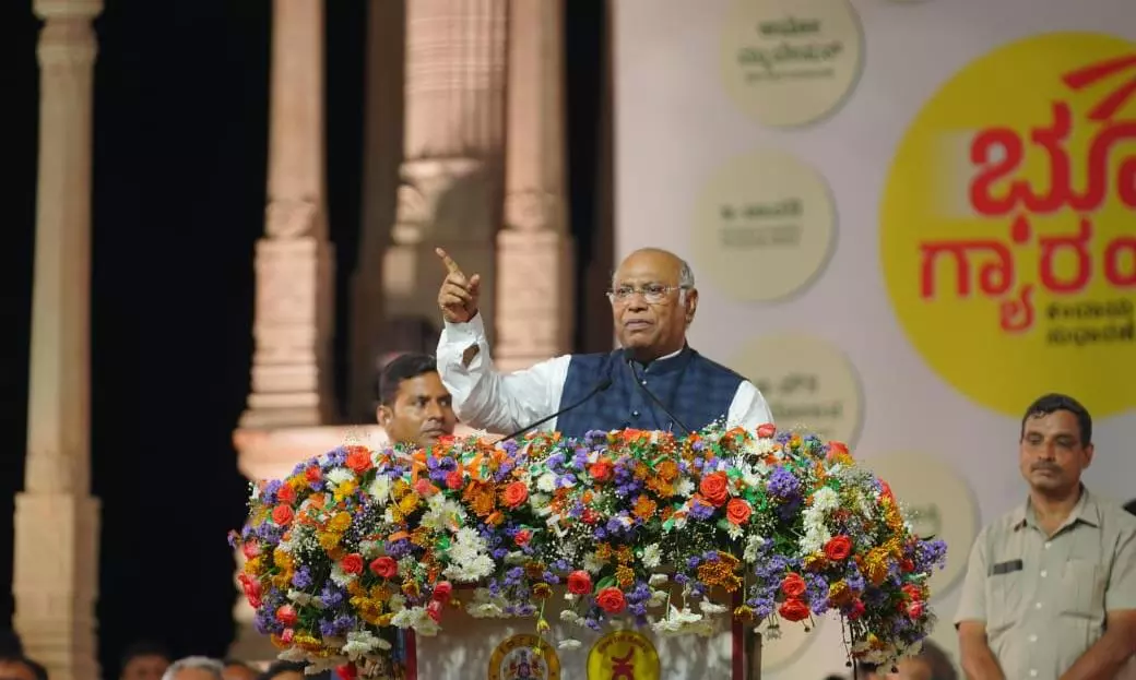 Take Action Against BJP Leader Who Made Derogatory Remarks Against Col Sofia Qureshi, Kharge Tells Modi