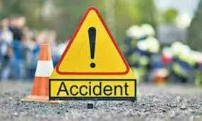 Five Die In West Bengal Road Mishap
