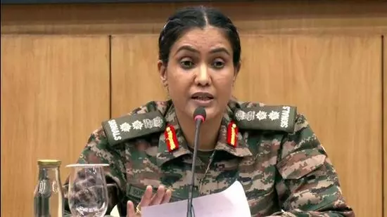 SC Told Sanction Awaited To Prosecute MP Minister Over Col Qureshi Remarks SC Told Sanction Awaited To Prosecute MP Minister Over Col Qureshi Remarks