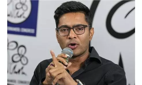 Abhishek Banerjee Replaces Yusuf Pathan in Parl Delegation, Shiv Sena (UBT) Sends Priyanka Abhishek Banerjee Replaces Yusuf Pathan in Parl Delegation, Shiv Sena (UBT) Sends Priyanka