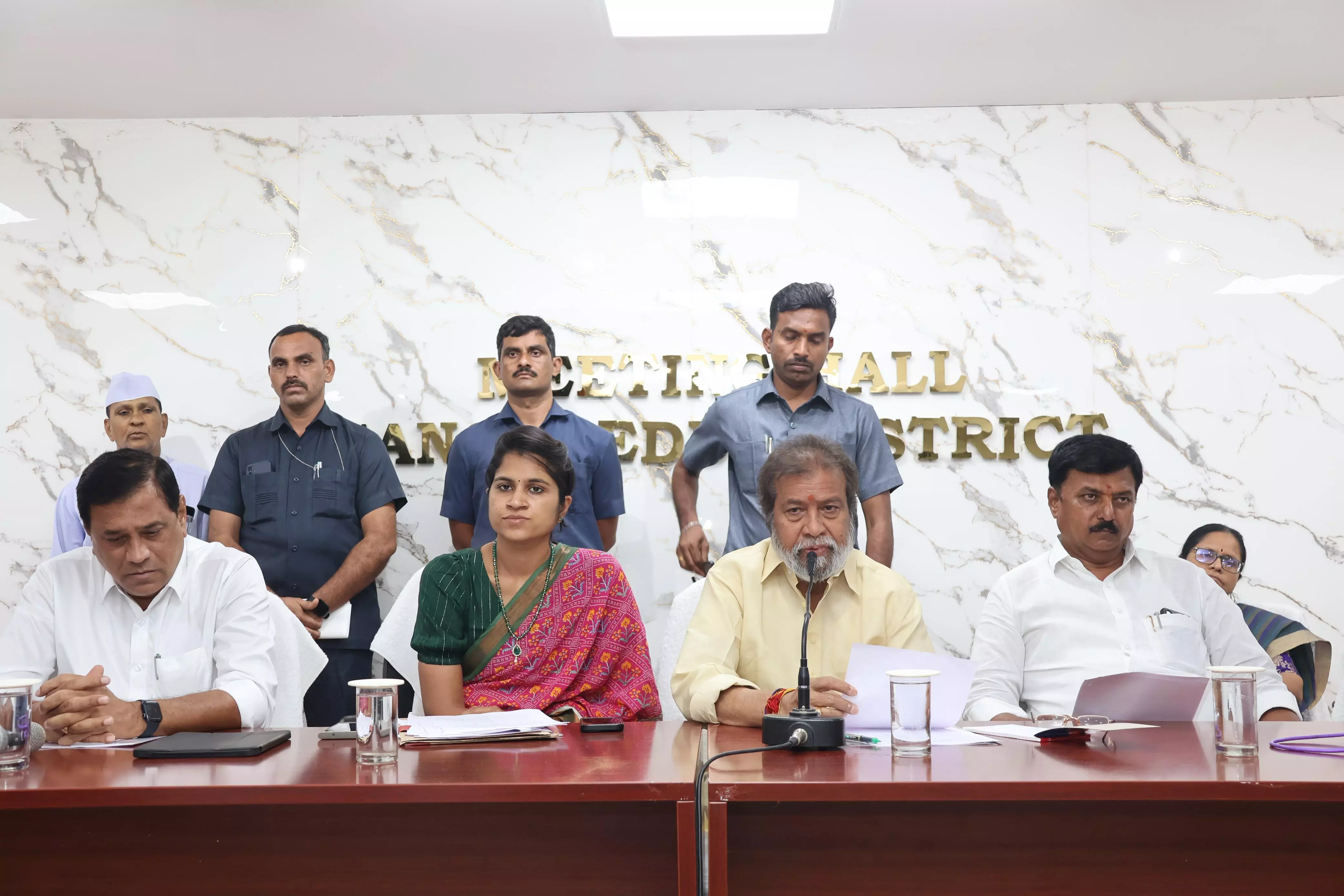 CM Revanth To Visit Zaheerabad On May 23