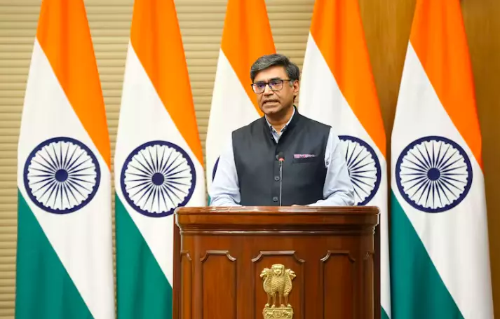 Foreign Secy Vikram Misri Briefs 3 Multi-Party Delegations On Operation Sindoor Over Pak’s Role In Terror Strikes