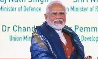 Terrorism a Deliberate War Strategy by Pakistan: Modi