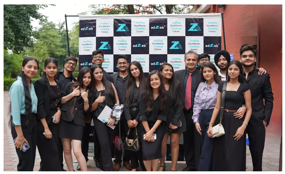 edZeb Celebrates Perseverance and Success at its Flagship Event, Ascent 2025 edZeb Celebrates Perseverance and Success at its Flagship Event, Ascent 2025