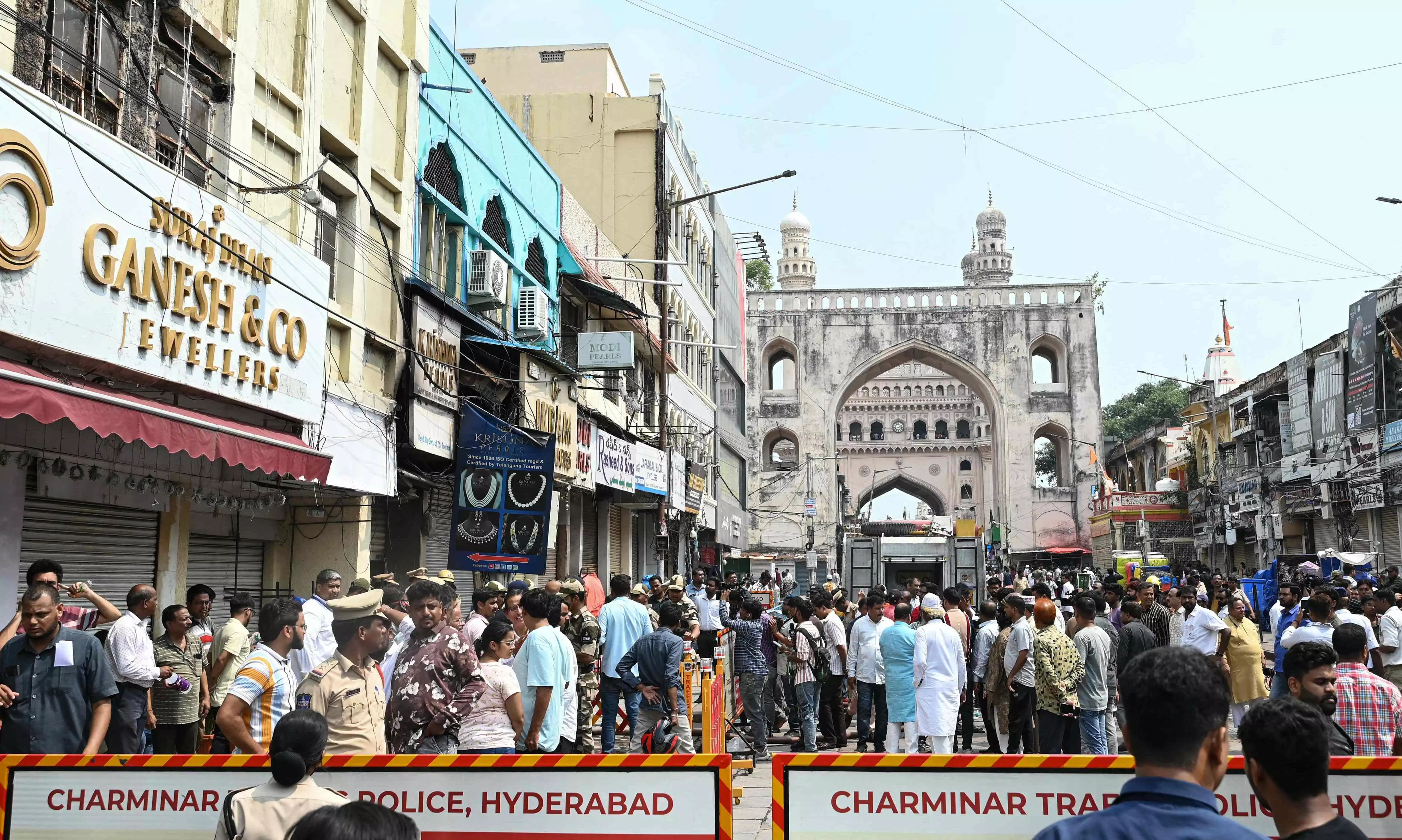 Panel Formed to Probe Gulzar Houz Tragedy