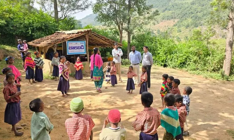 Dharti Aaba Abhiyan Camps to Begin Next Month in Manyam