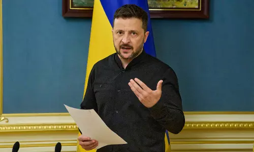 Want to End War But Not Sure If Russia Is Ready: Zelenskyy