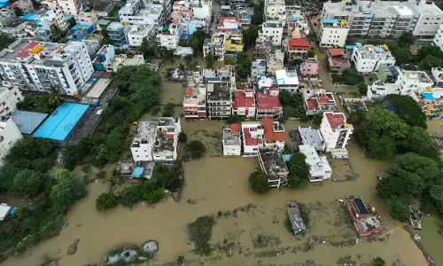 Bengaluru: Shivakumar Says Flooding Resolved in 70% Areas