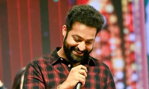 Happy Birthday, Jr NTR: Stars Shower Jr NTR With Love!