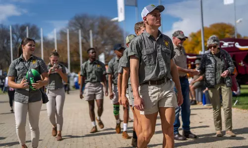 Trump Alleges Genocide In South Africa – At An Agricultural Fair, Even Afrikaner Farmers Scoff