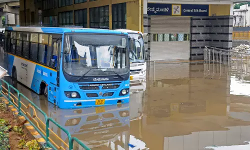 Normal Life Disrupted as Rains Continue to Pound Bengaluru