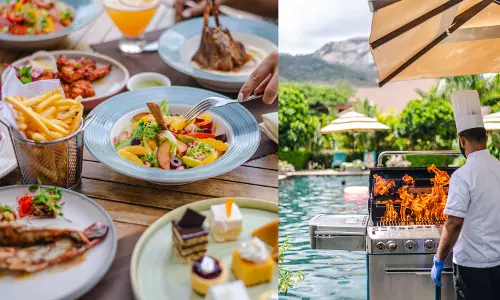 Your Perfect May Escape From Heat