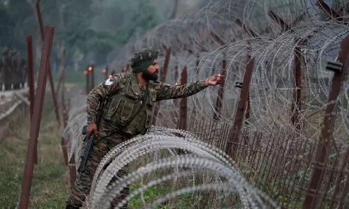 PoKs Leepa Valley Military Infrastructure Destroyed: Army Officials