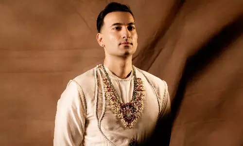 Rishab Sharma Performs at Holy Rudra Yagya In Goa Happening After 300 Years