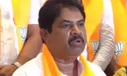 BBMP Ignored Alert on Heavy Rainfall, Accuses LoP