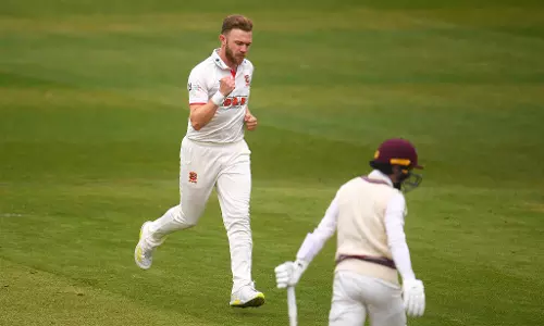 Sam Cook to Prepare for England Test Debut by Watching Man United in His Hotel Room