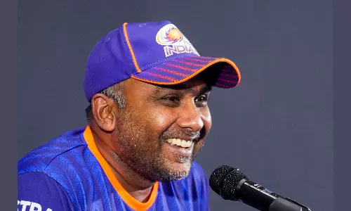 IPL 2025:  MI Deserve to Be Deciding Their Playoffs Fate, Says Jayawardene