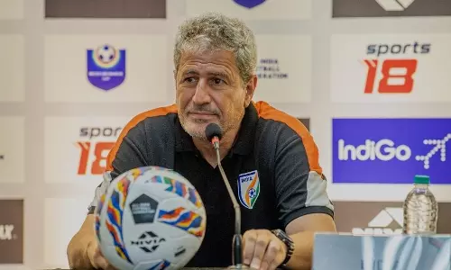 We Need to Improve a Lot: Indian Football Head Coach Manolo Marquez