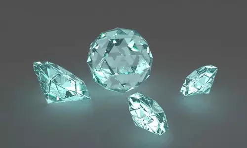 Diamond Frenzy Grips Gudimetla Villagers After Rains