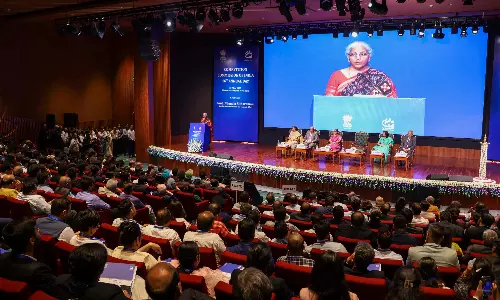 CCI Should Evolve Regulations to Counter ‘New Age’ Challenges: Nirmala Sitharaman