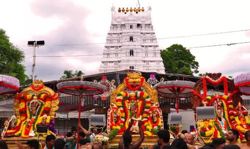 AP Appoints Murali Krishna As New Chief Vigilance Officer For TTD