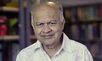 Astrophysicist Jayant Narlikar Passes Away at 87 Astrophysicist Jayant Narlikar Passes Away at 87