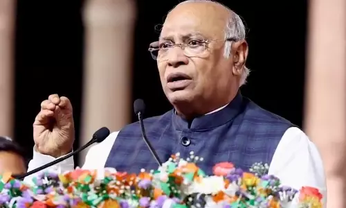 ED Searches on Cong MP, MLAs Conspiracy to Divide Party in Karnataka: Kharge