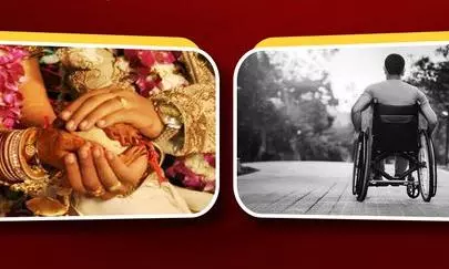 Telangana Government Expands Marriage Incentive Scheme to Include Couples with Disabilities Telangana Government Expands Marriage Incentive Scheme to Include Couples with Disabilities