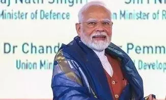 Terrorism a Deliberate War Strategy by Pakistan: Modi