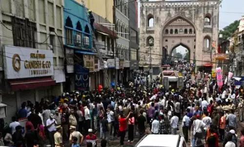 Fire Takes Lives, System Looks Away