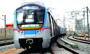 Metro Rail Offers 10 % Fare Rebate