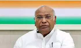 BJP Slams Kharge For Chut-Put War Remark