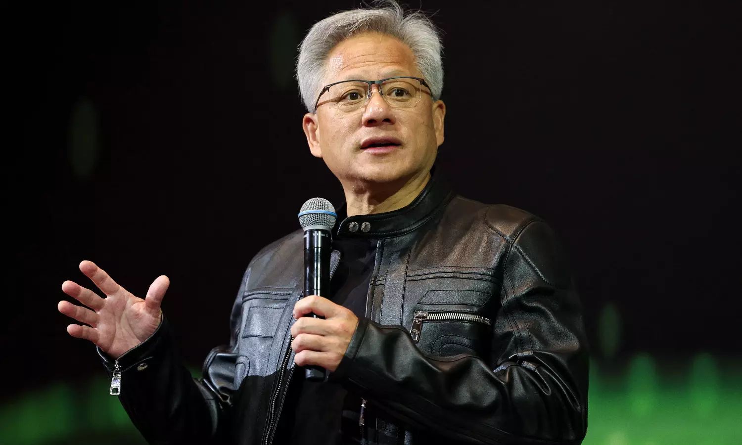 Nvidia CEO Huang Says US AI Chip Export Controls A Failure