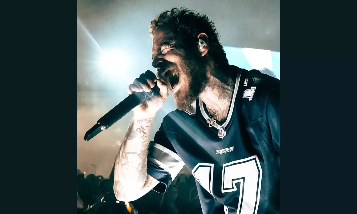 US Rapper Post Malone to Perform as Assam Approves Concert Tourism Policy