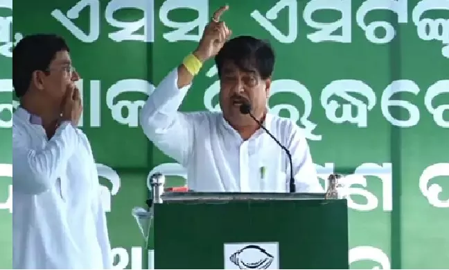 Senior BJD Leader Ranendra Pratap Swain Slams Party Leadership Over SC, ST, OBC Reservation Neglect