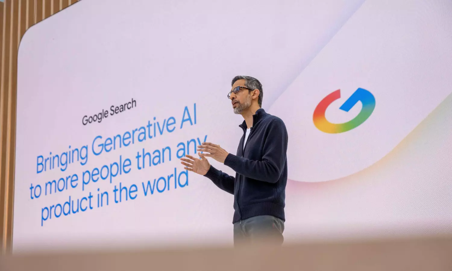 Google Unleashes ‘A.I. Mode’ In Next Phase Of Its Journey To Change Search