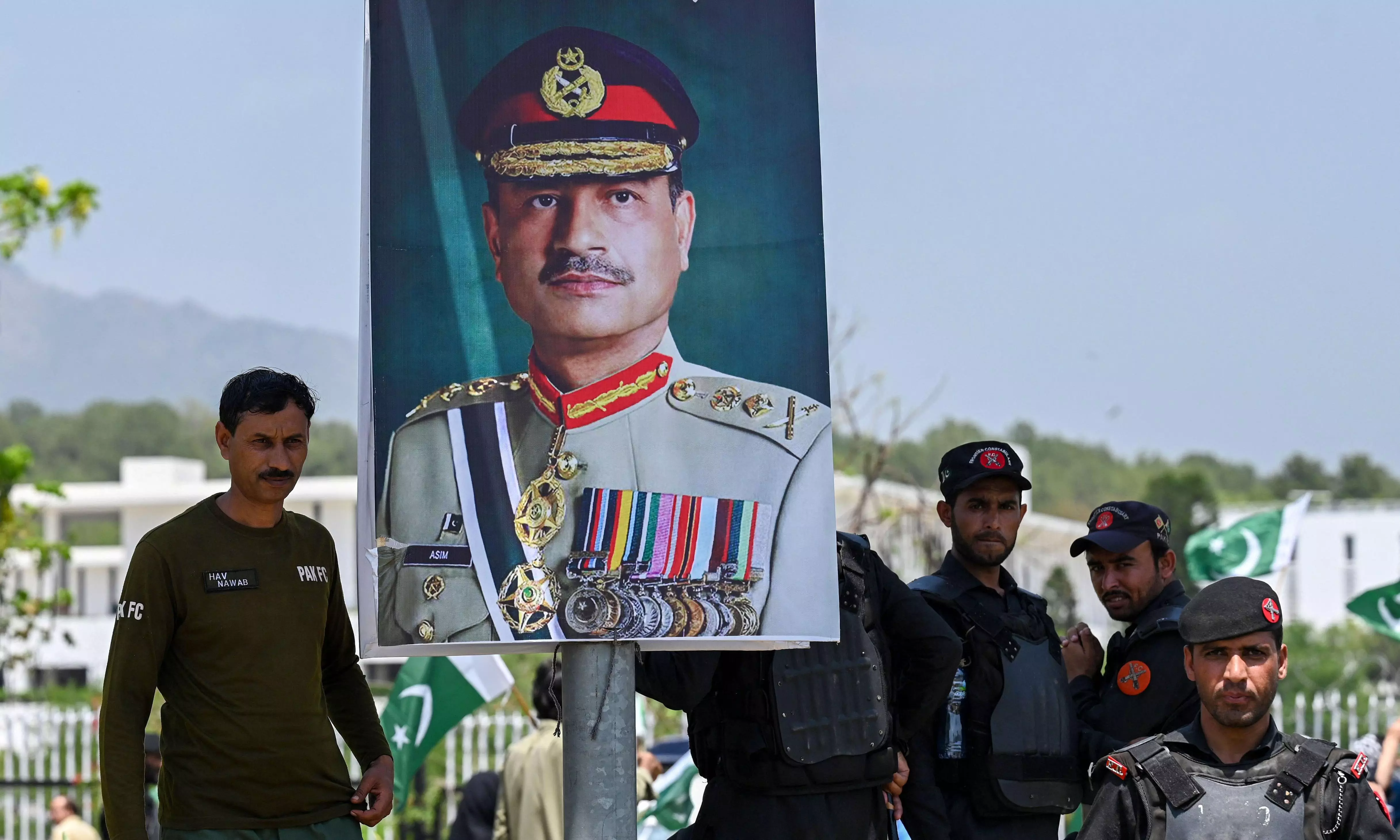 Pakistan: Asim Munir Promoted to Field Marshal After Recent Skirmishes with India
