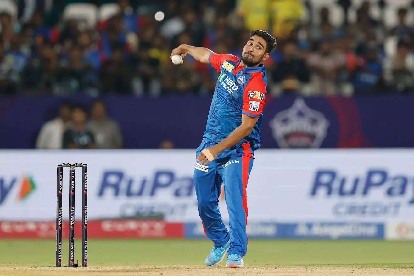 With The IPL, Things Always Change: Vipraj Nigam