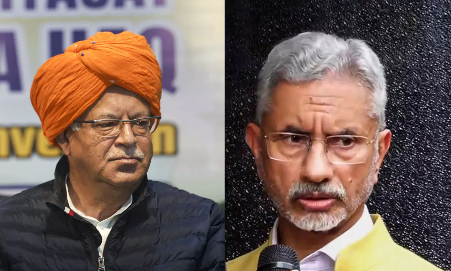 J&K Congress Targets Jaishankar Over Operation Sindoor Statement J&K Congress Targets Jaishankar Over Operation Sindoor Statement