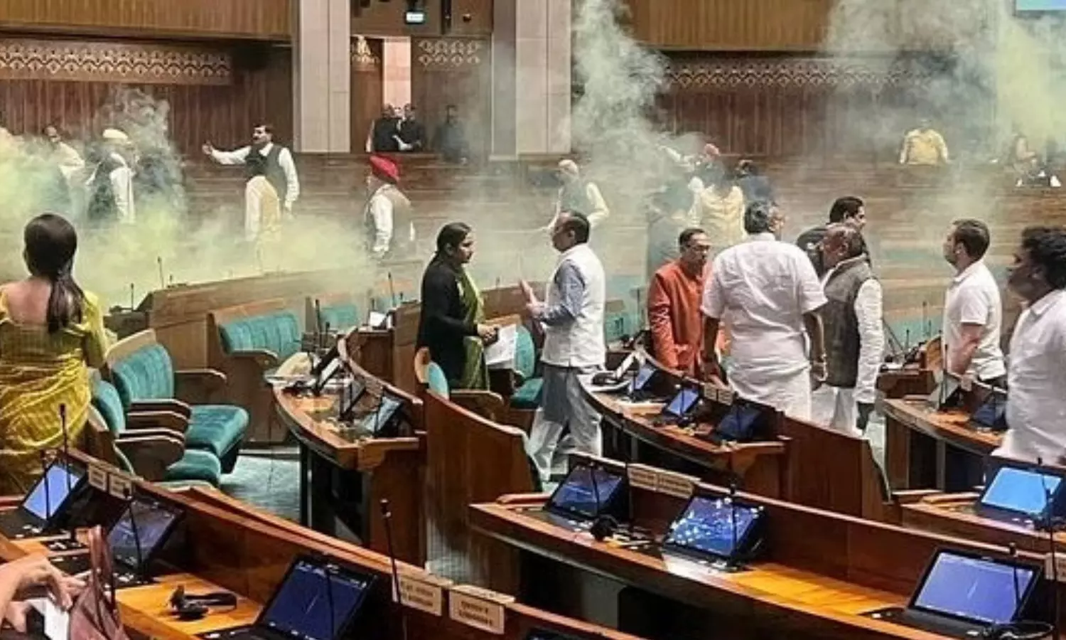 Parliament Security Breach: Grounds Of Arrest Given To Accused, Police To Delhi HC