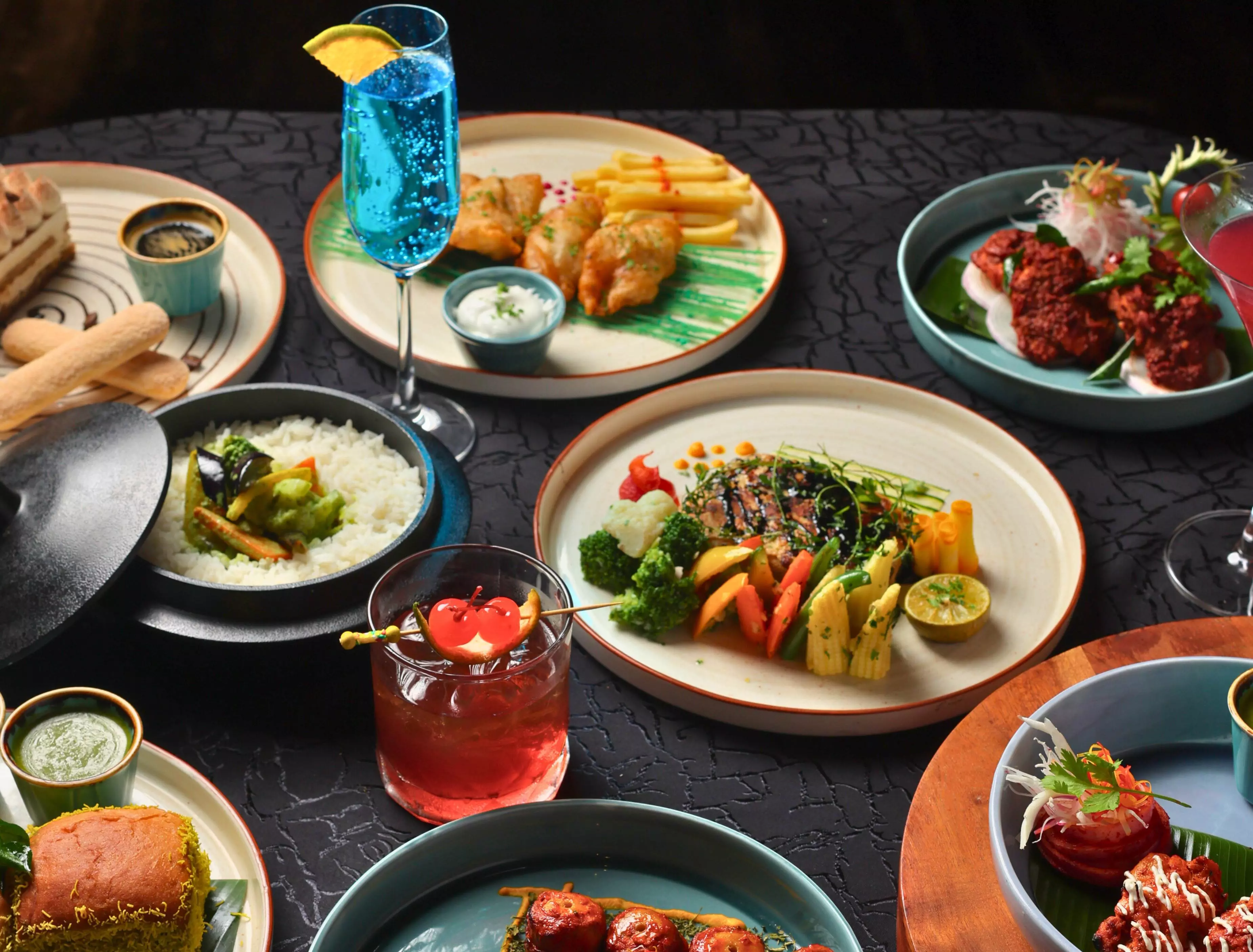 Novotel Hyderabad Airport Launches 24x7 Dining & Eco-Friendly Beverage Menu