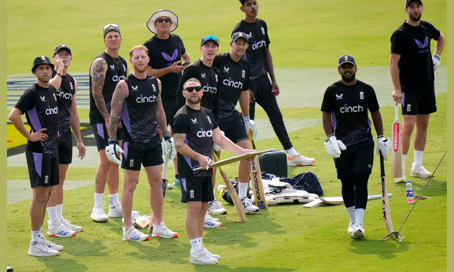 Weve Got to Be Smarter With Our Comments: England Coach Ahead of India Tests