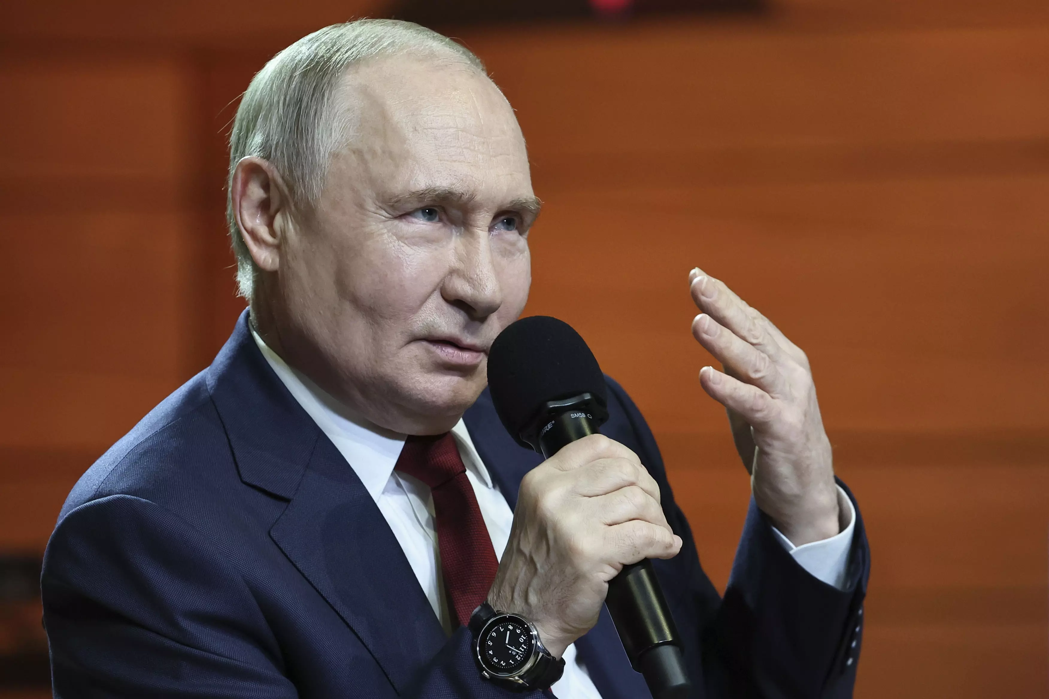 Russia Blames Arms Delays To Armenia On Ukraine War