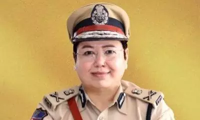 Senior IPS Officer Abhilasha Bisht Relieved from AP Cadre Senior IPS Officer Abhilasha Bisht Relieved from AP Cadre