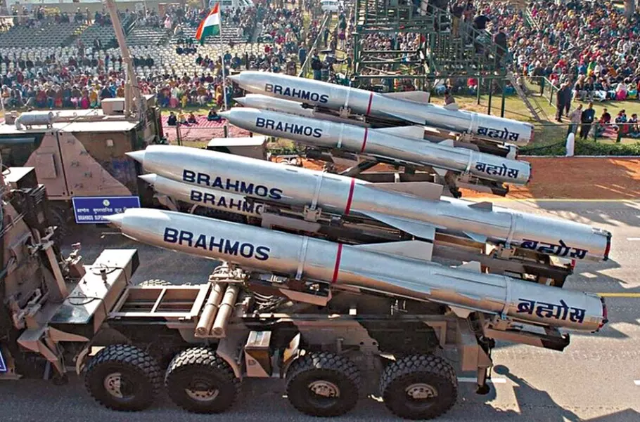 BrahMos: Brilliance Par Excellence!