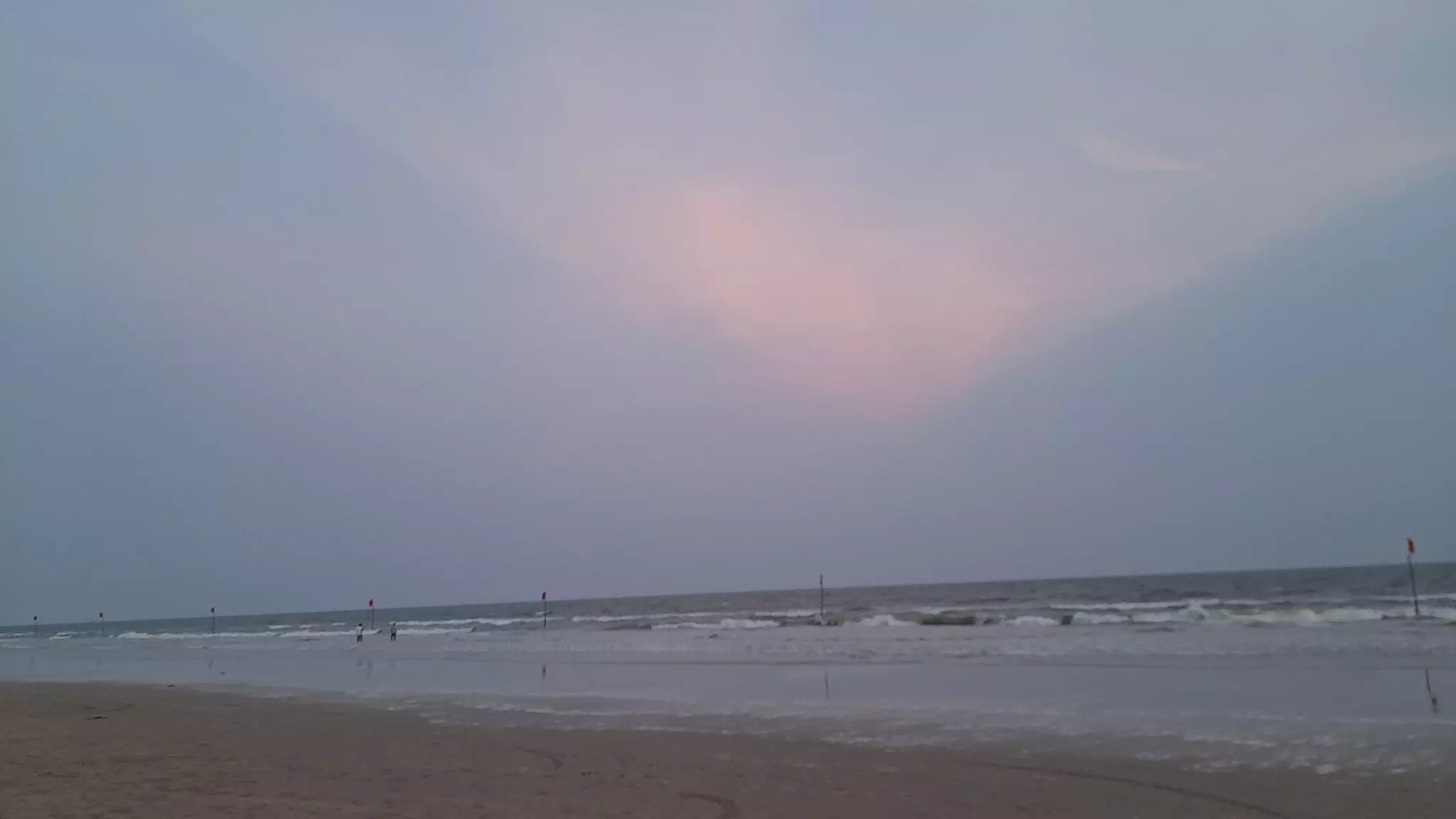 Rs 97.52 Crore Central Funds for Development of Suryalanka Beach