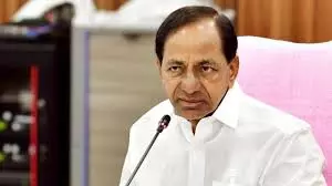 KLIS Probe Notice - KCR May Be In a Lose-Lose Situation KLIS Probe Notice - KCR May Be In a Lose-Lose Situation