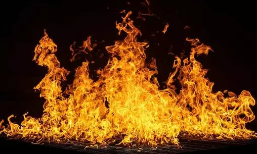 Fire at MGBS Metro Station Sparks Alarm