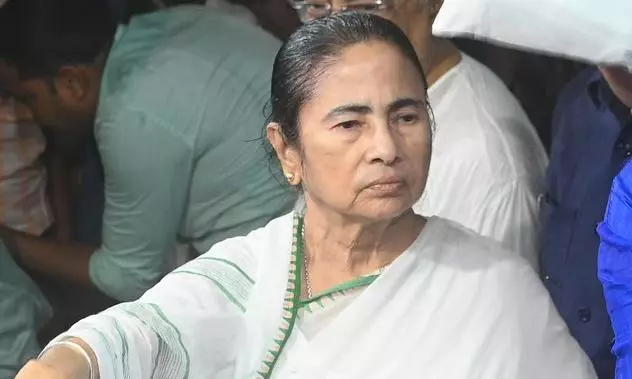Mamata Banerjee Skips NITI Aayog Meeting in Delhi