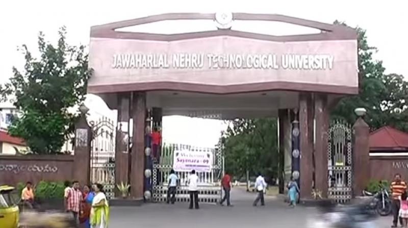JNTUH Alumni Urged to Lead University's Next Decade